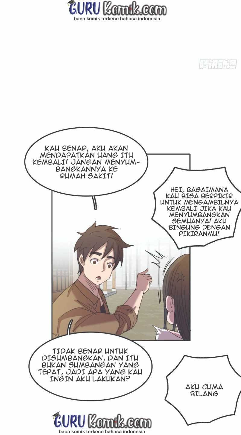 I Was Possessed By The Devil Chapter 19 Gambar 25