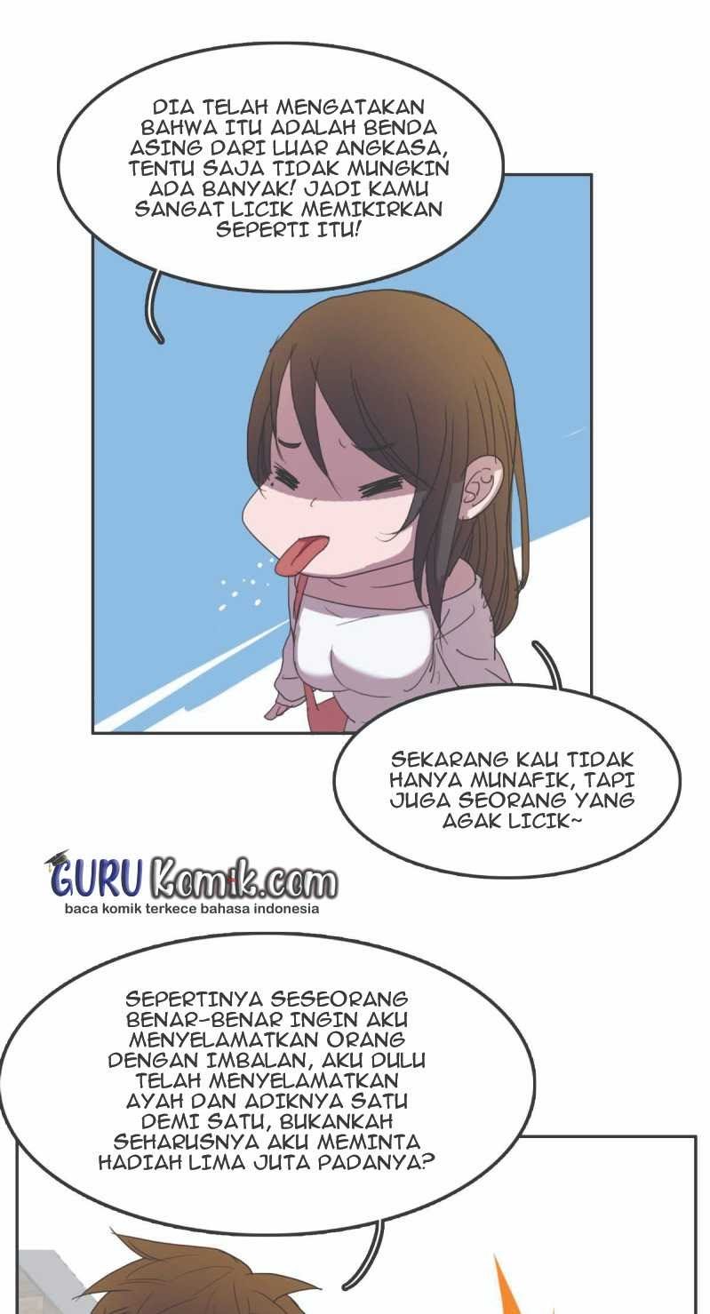 I Was Possessed By The Devil Chapter 19 Gambar 27