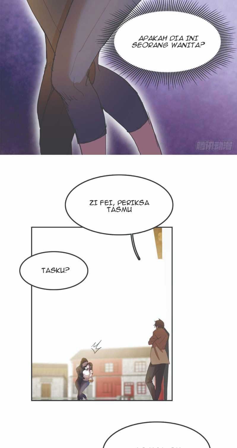 I Was Possessed By The Devil Chapter 19 Gambar 40