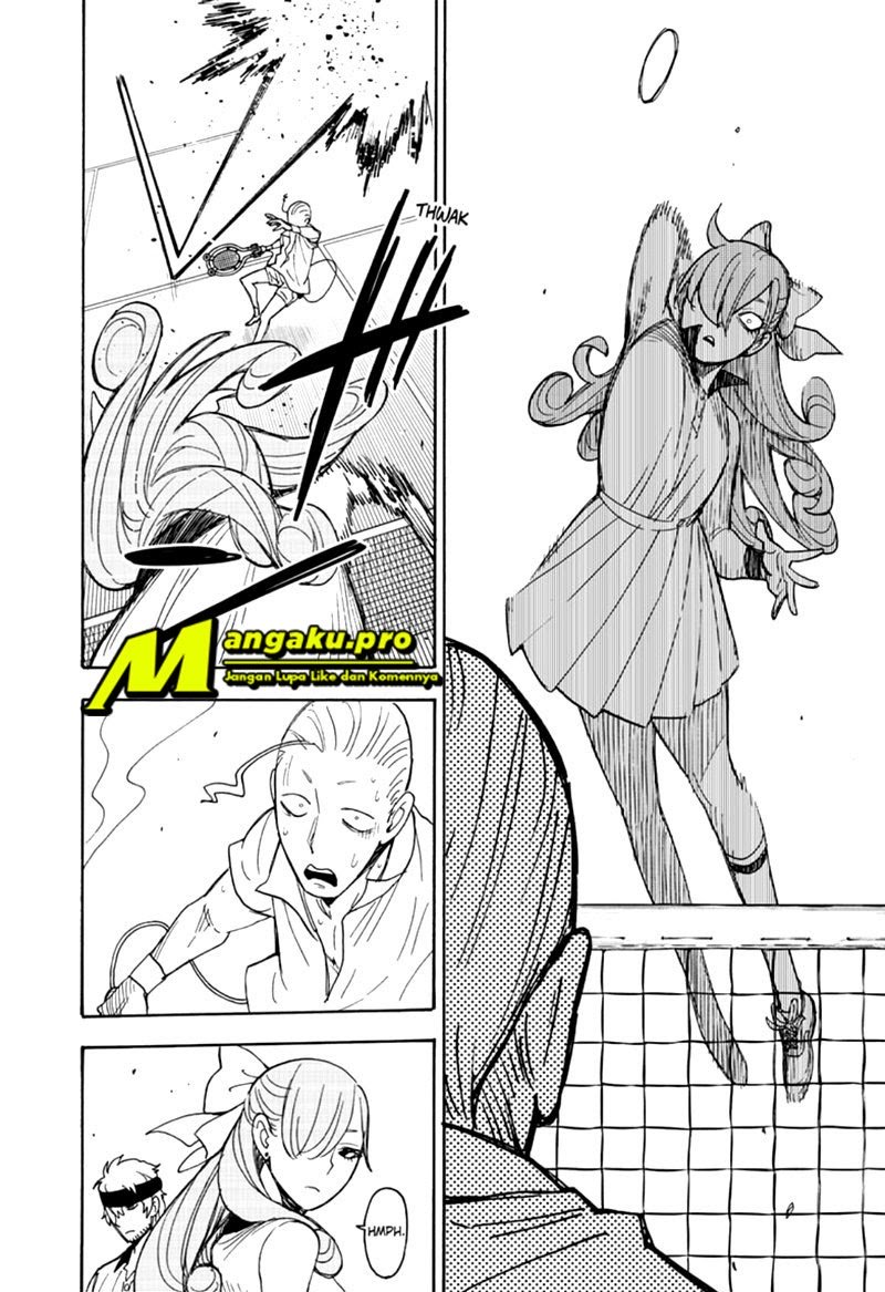 Spy X Family Chapter 33 Gambar 3