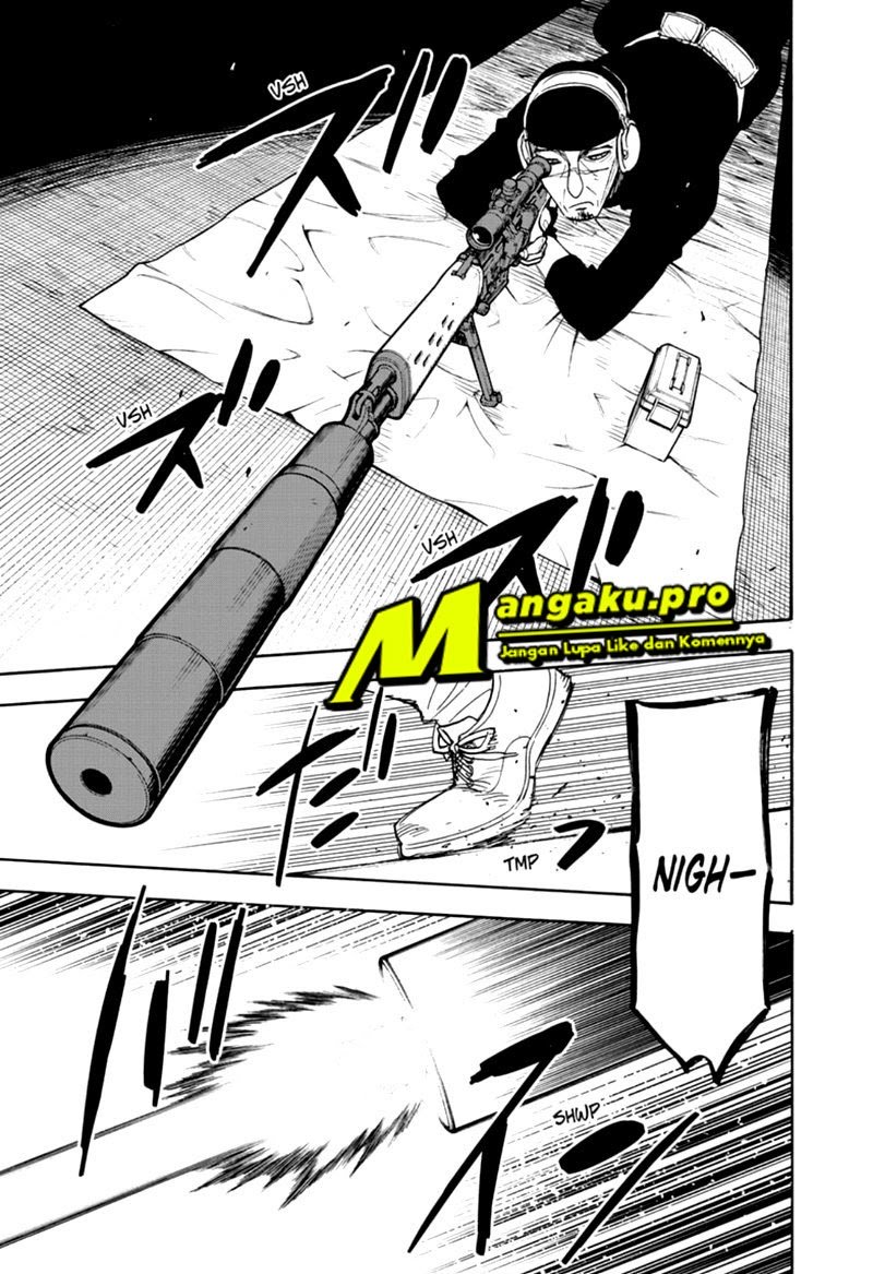 Spy X Family Chapter 33 Gambar 8