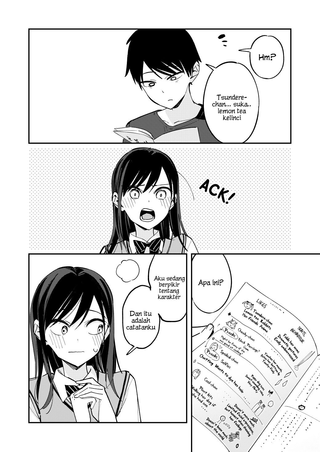 Pseudo Harem Chapter 108 Gambar 3