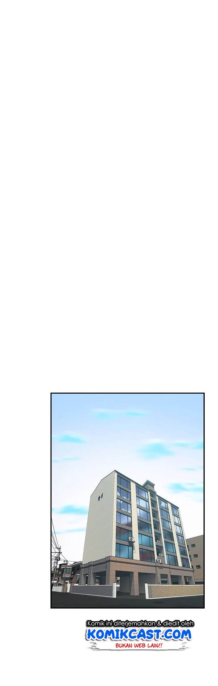 My Dad Is Too Strong Chapter 21 Gambar 28