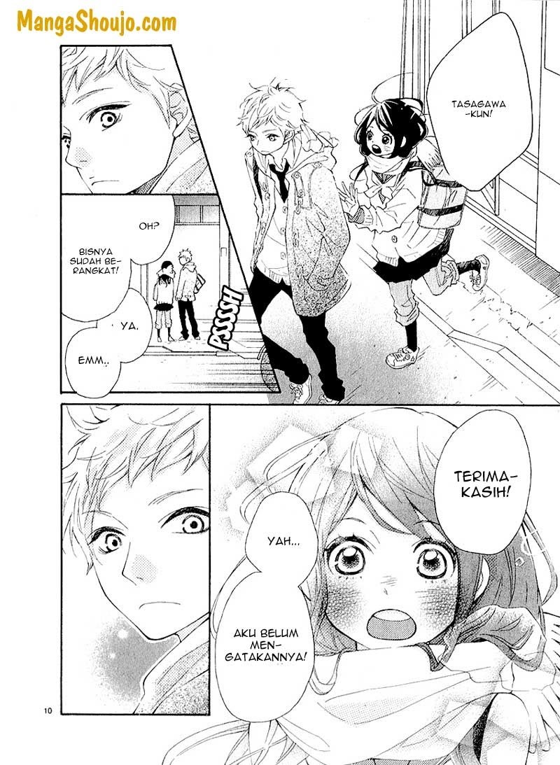25 Nichi he no Love Letter Chapter 00 Gambar 12