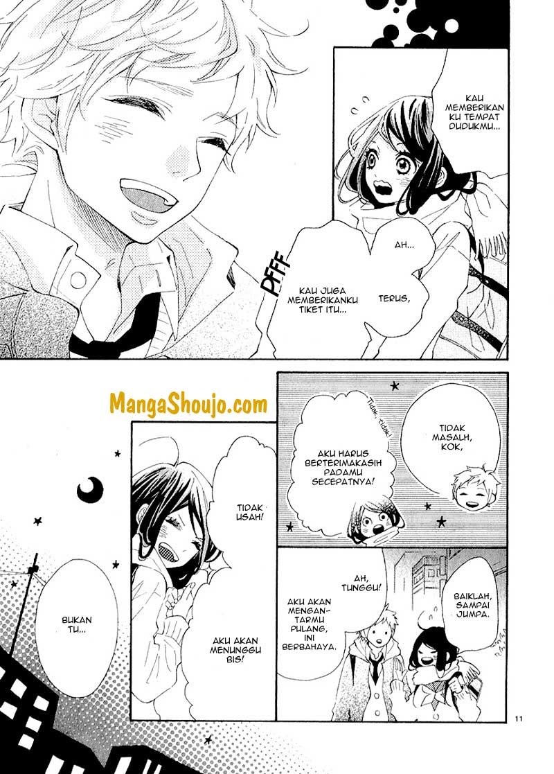 25 Nichi he no Love Letter Chapter 00 Gambar 13