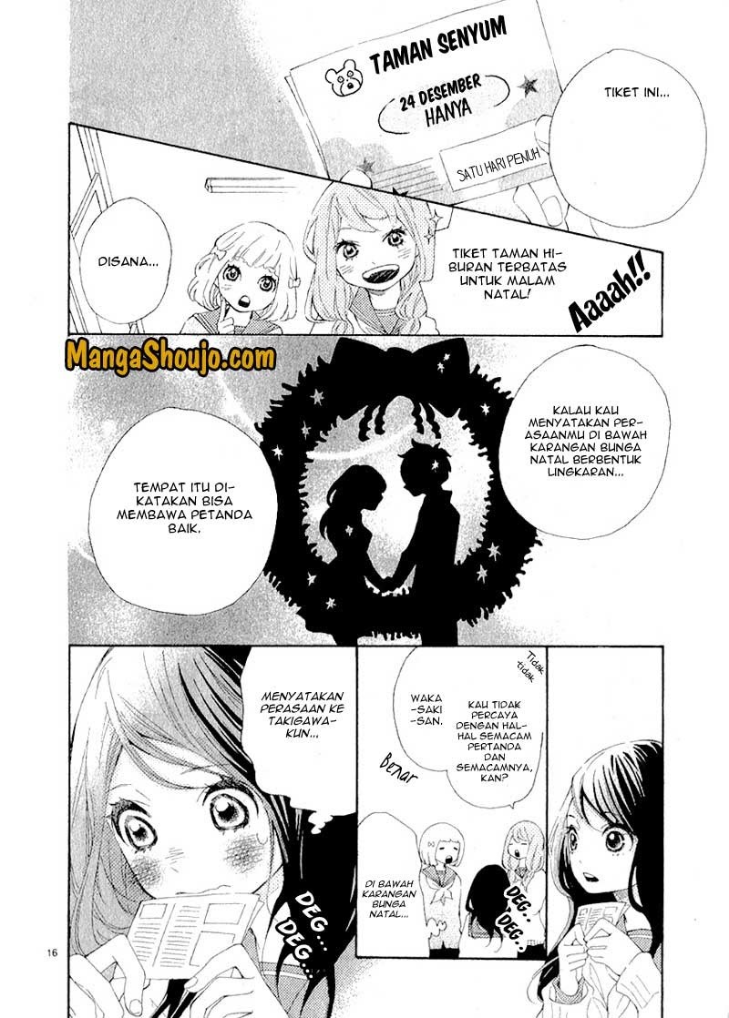 25 Nichi he no Love Letter Chapter 00 Gambar 18