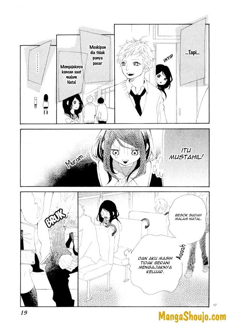 25 Nichi he no Love Letter Chapter 00 Gambar 19