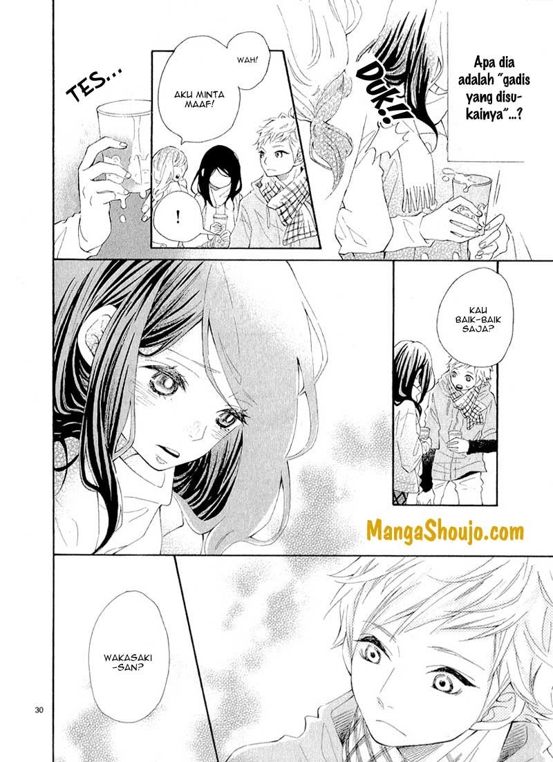 25 Nichi he no Love Letter Chapter 00 Gambar 32