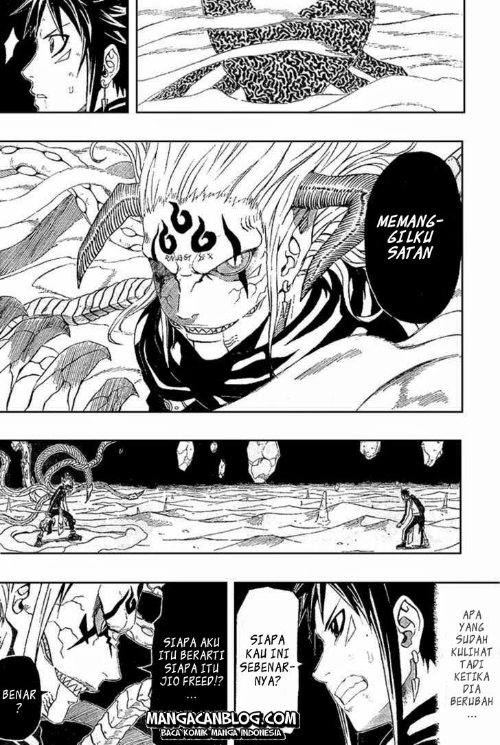 666 Satan Chapter 76 Gambar 11