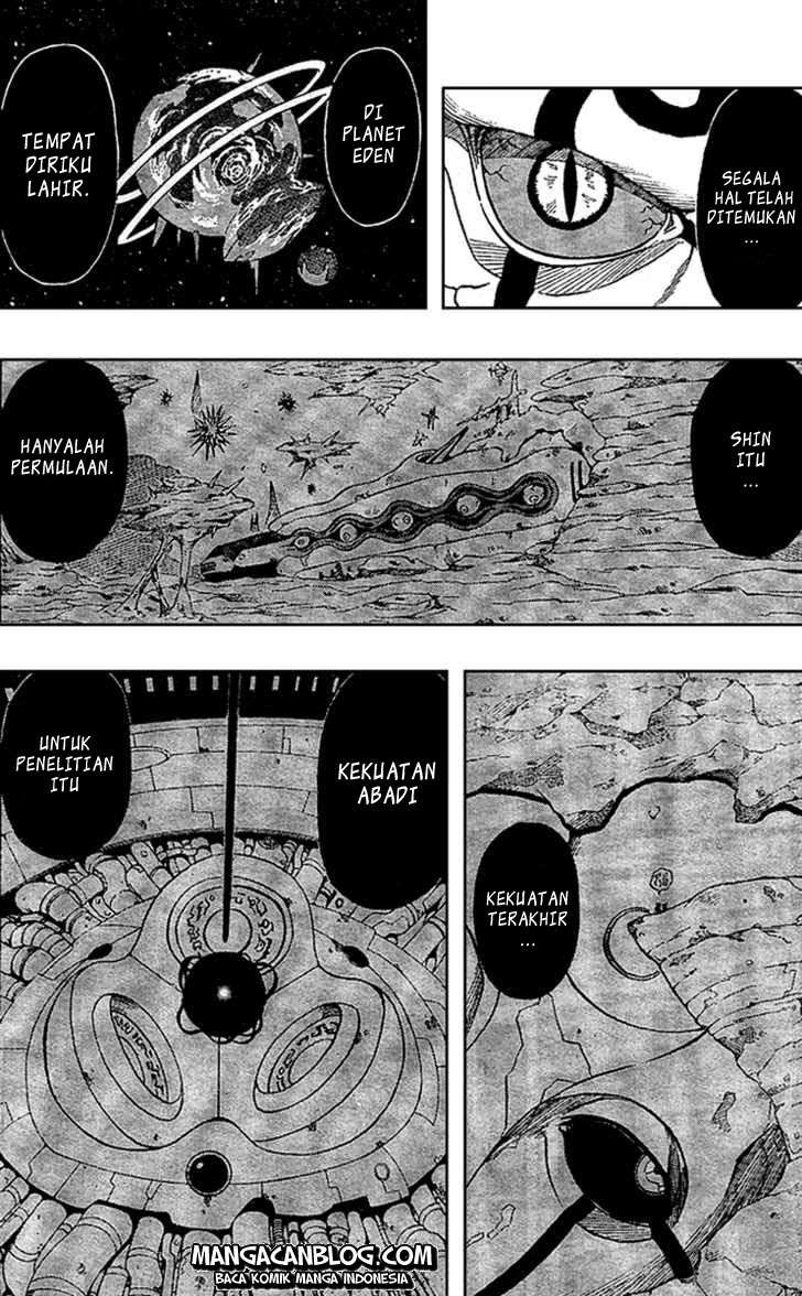 666 Satan Chapter 76 Gambar 12