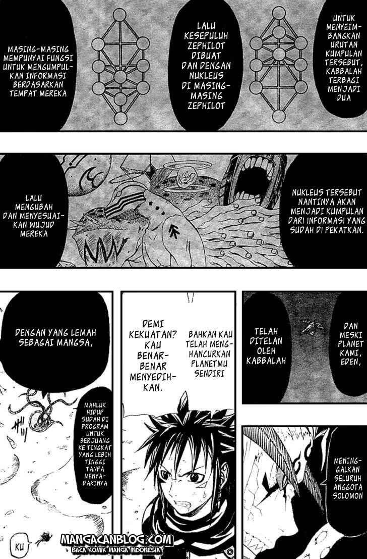 666 Satan Chapter 76 Gambar 16