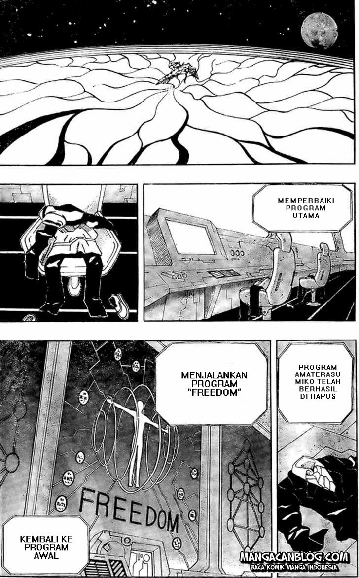 Baca 666 Satan Chapter 76 Gambar 2