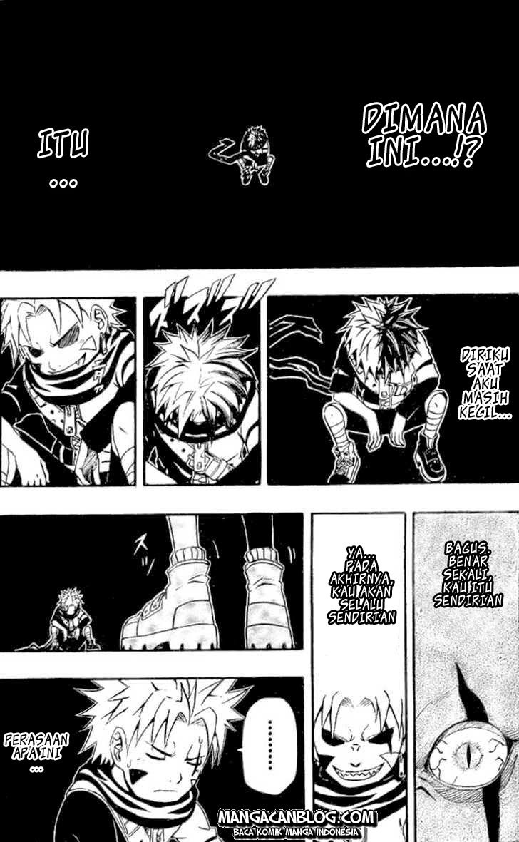 666 Satan Chapter 76 Gambar 29
