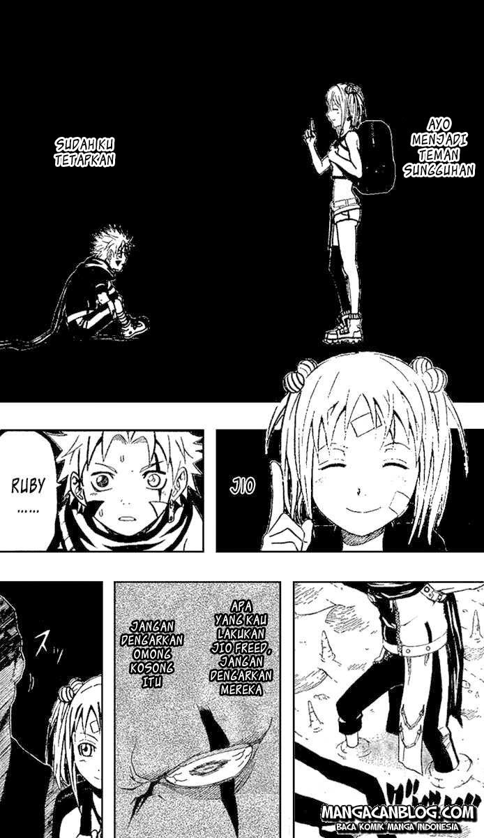 666 Satan Chapter 76 Gambar 30