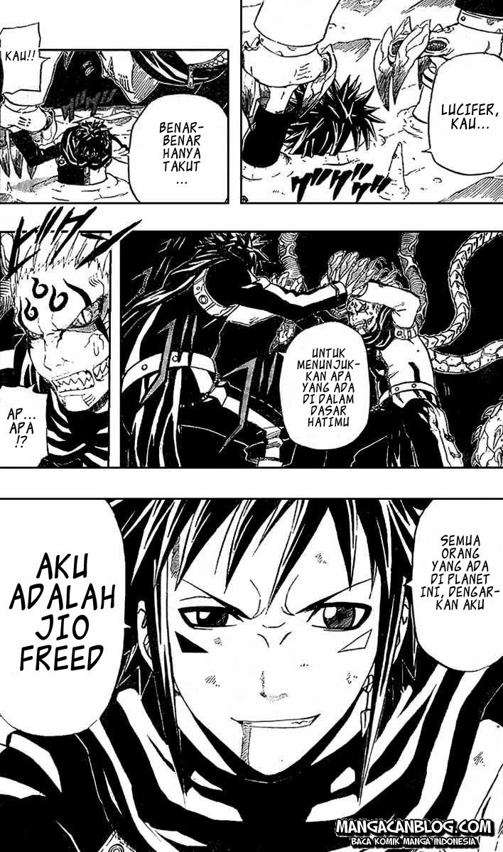 666 Satan Chapter 76 Gambar 34