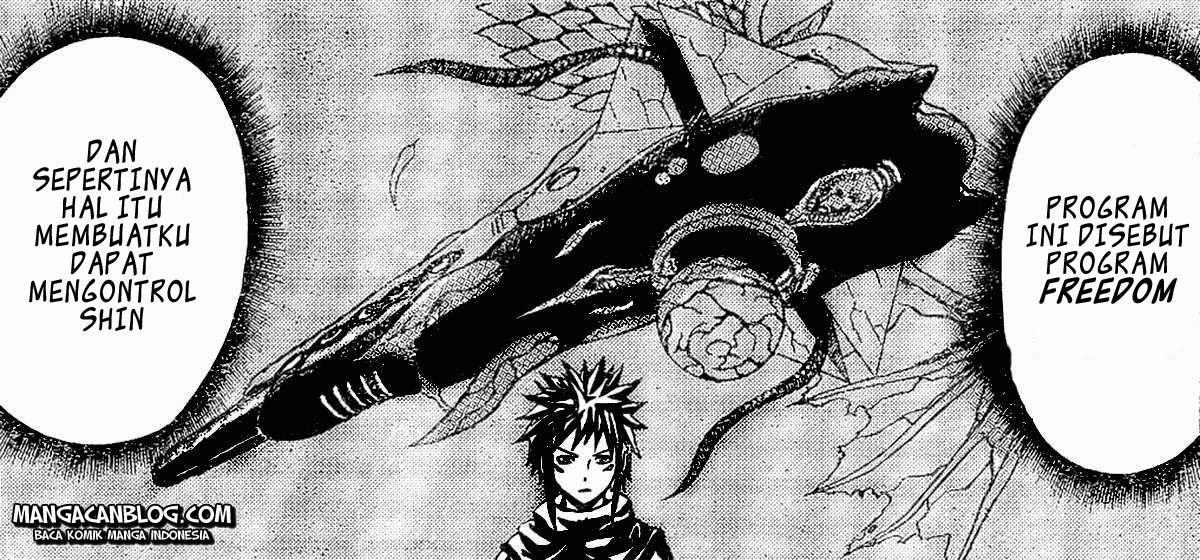 666 Satan Chapter 76 Gambar 40