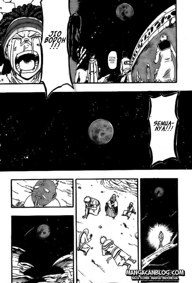 666 Satan Chapter 76 Gambar 43