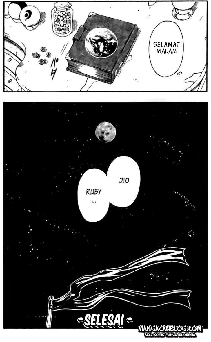 666 Satan Chapter 76 Gambar 47