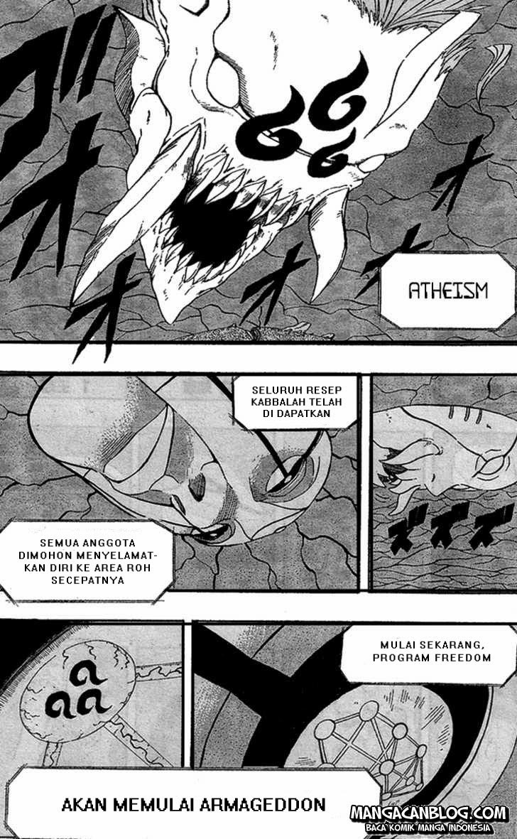 666 Satan Chapter 76 Gambar 5