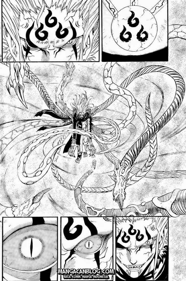 666 Satan Chapter 76 Gambar 7