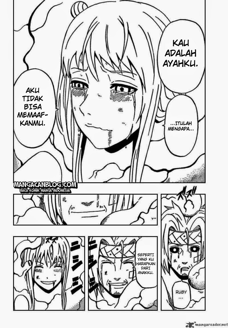 666 Satan Chapter 75 Gambar 10