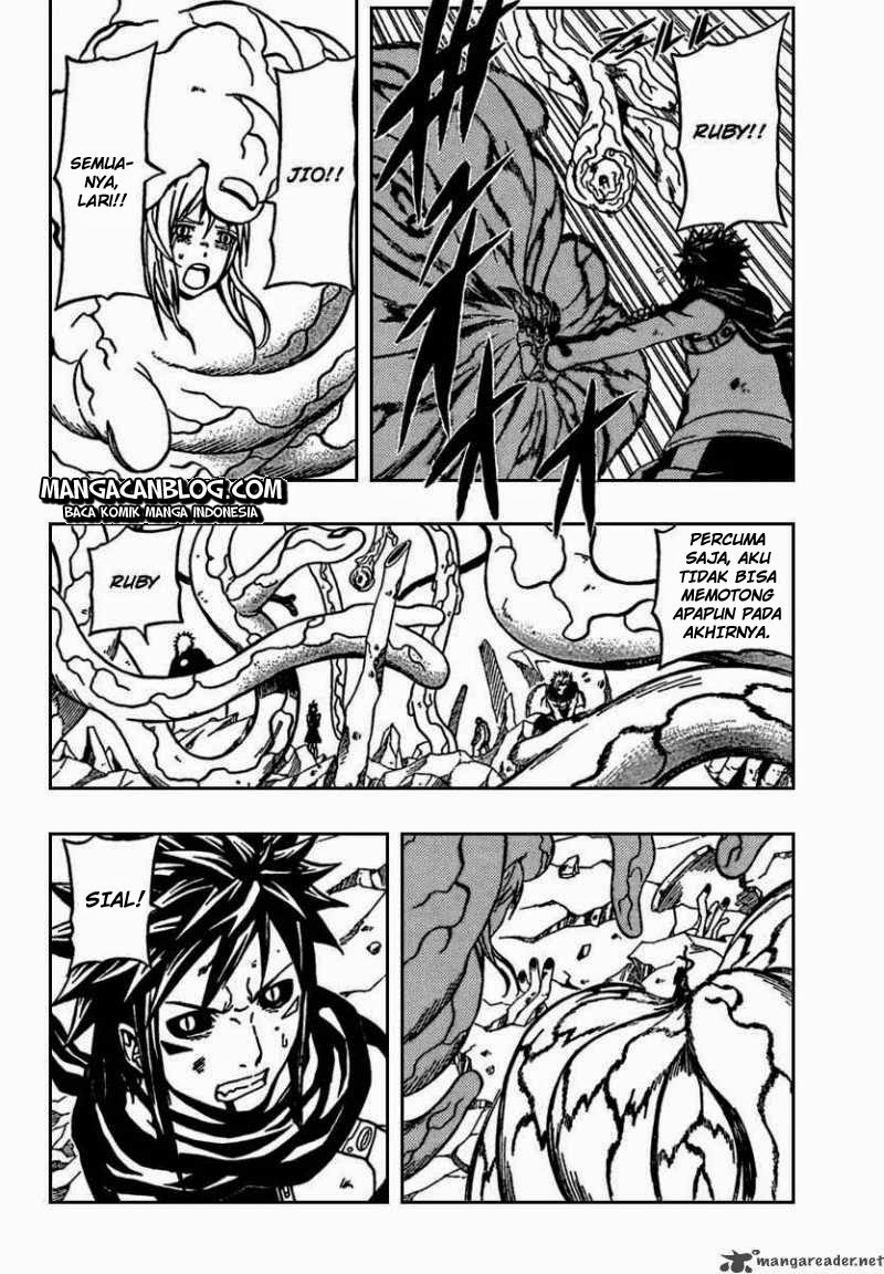 666 Satan Chapter 75 Gambar 12