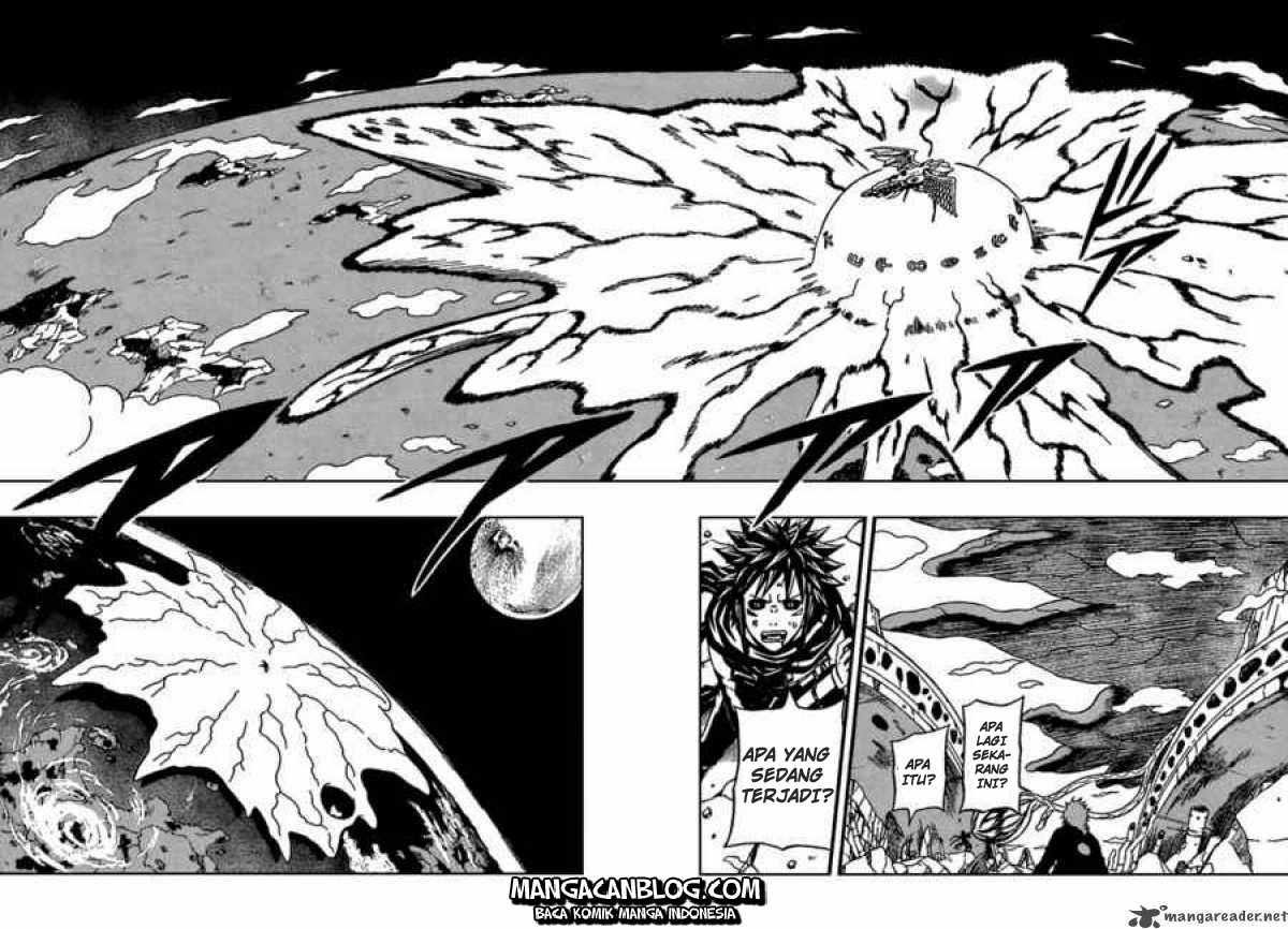 666 Satan Chapter 75 Gambar 16