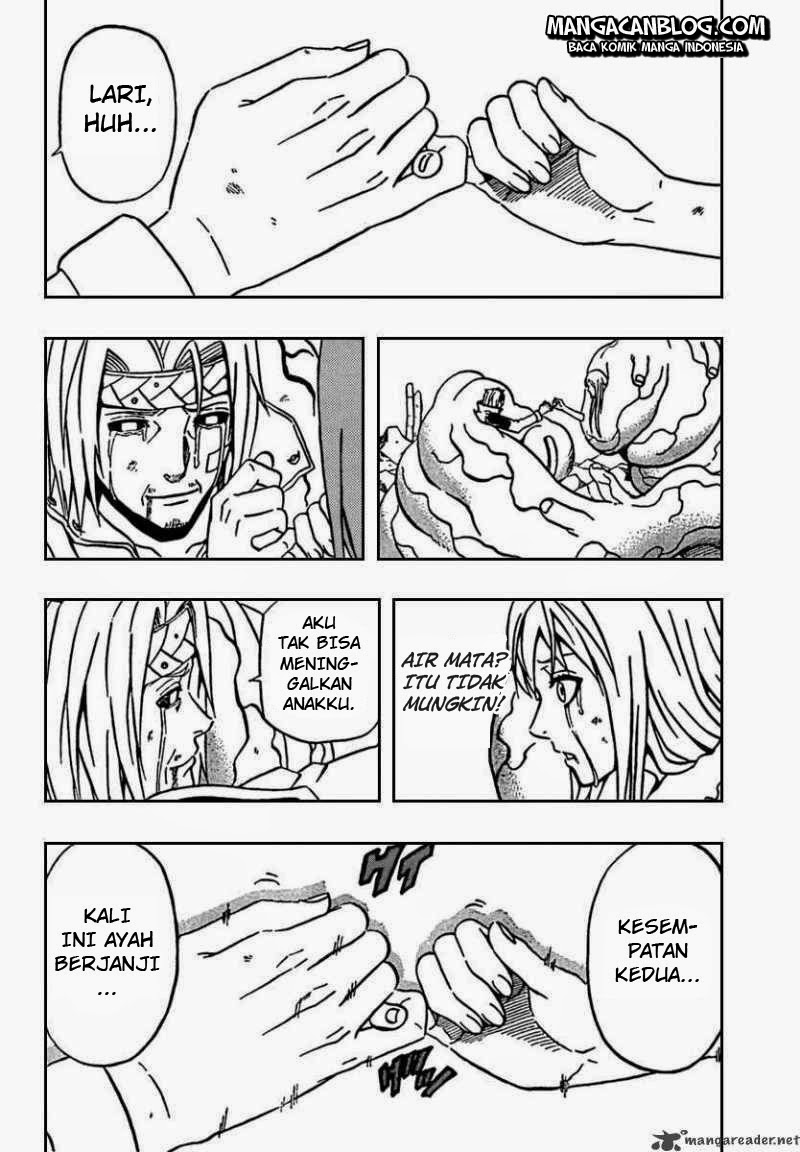 Baca 666 Satan Chapter 75 Gambar 2