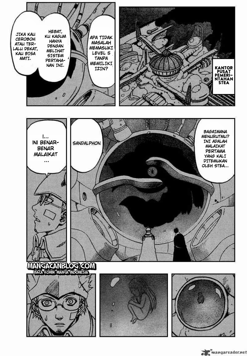 666 Satan Chapter 75 Gambar 5