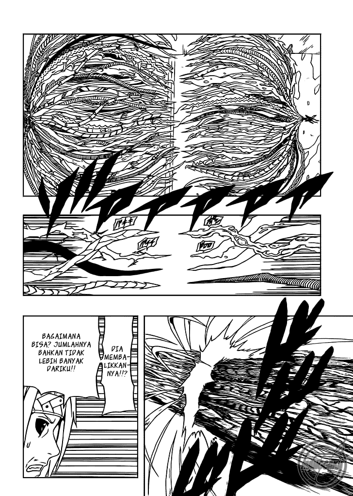 666 Satan Chapter 74 Gambar 12