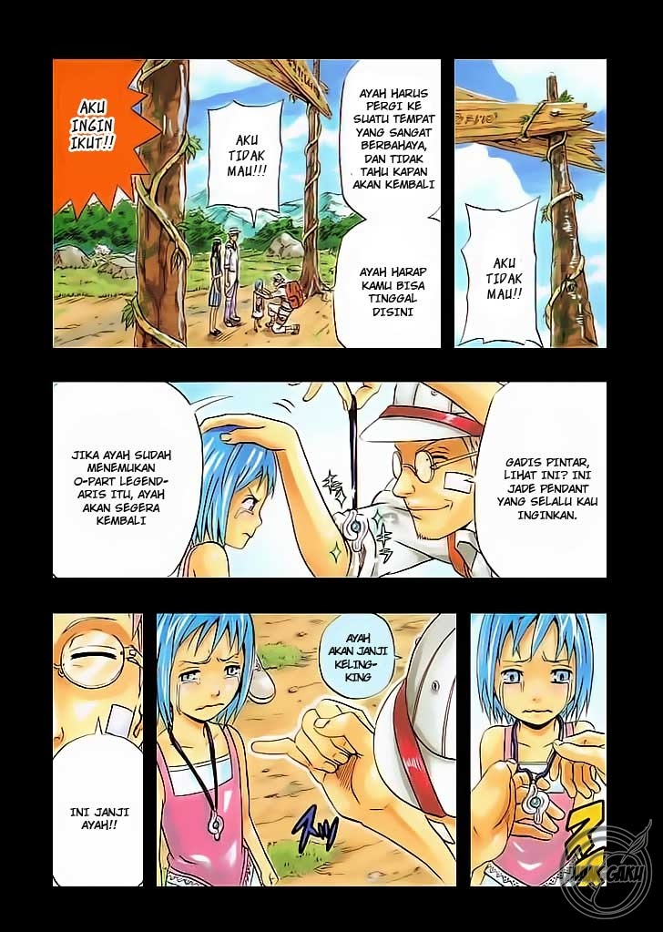 Baca  666 Satan Chapter 74 Gambar 2