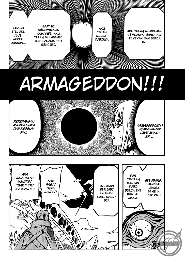 666 Satan Chapter 74 Gambar 34