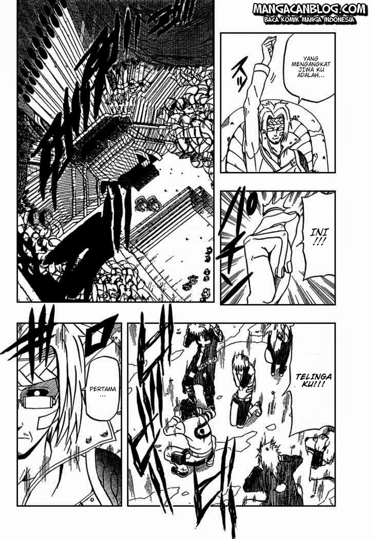 666 Satan Chapter 73 Gambar 15