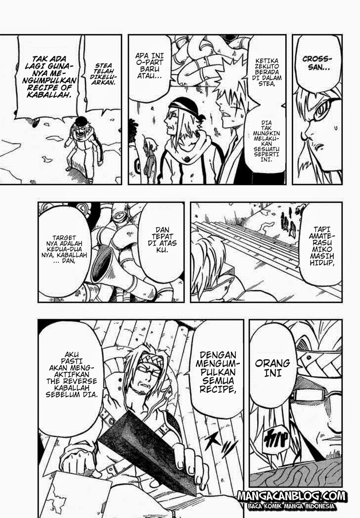 666 Satan Chapter 73 Gambar 20