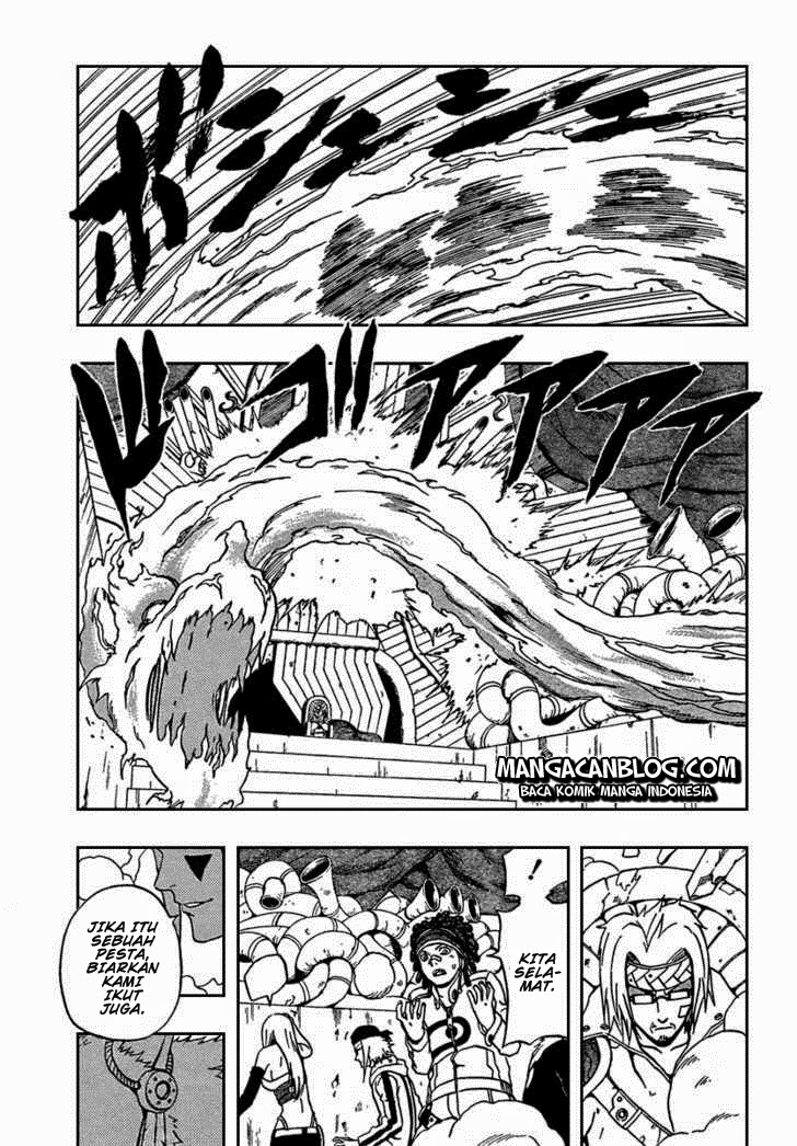 666 Satan Chapter 73 Gambar 28