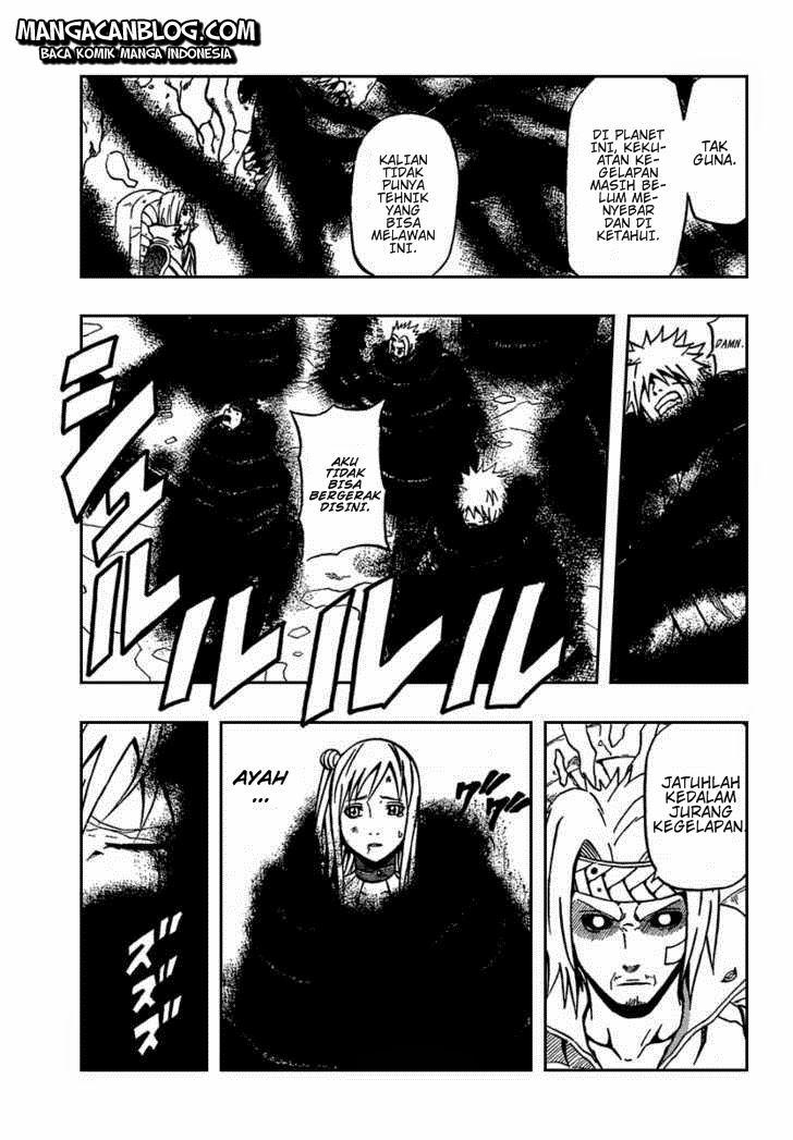 666 Satan Chapter 73 Gambar 38