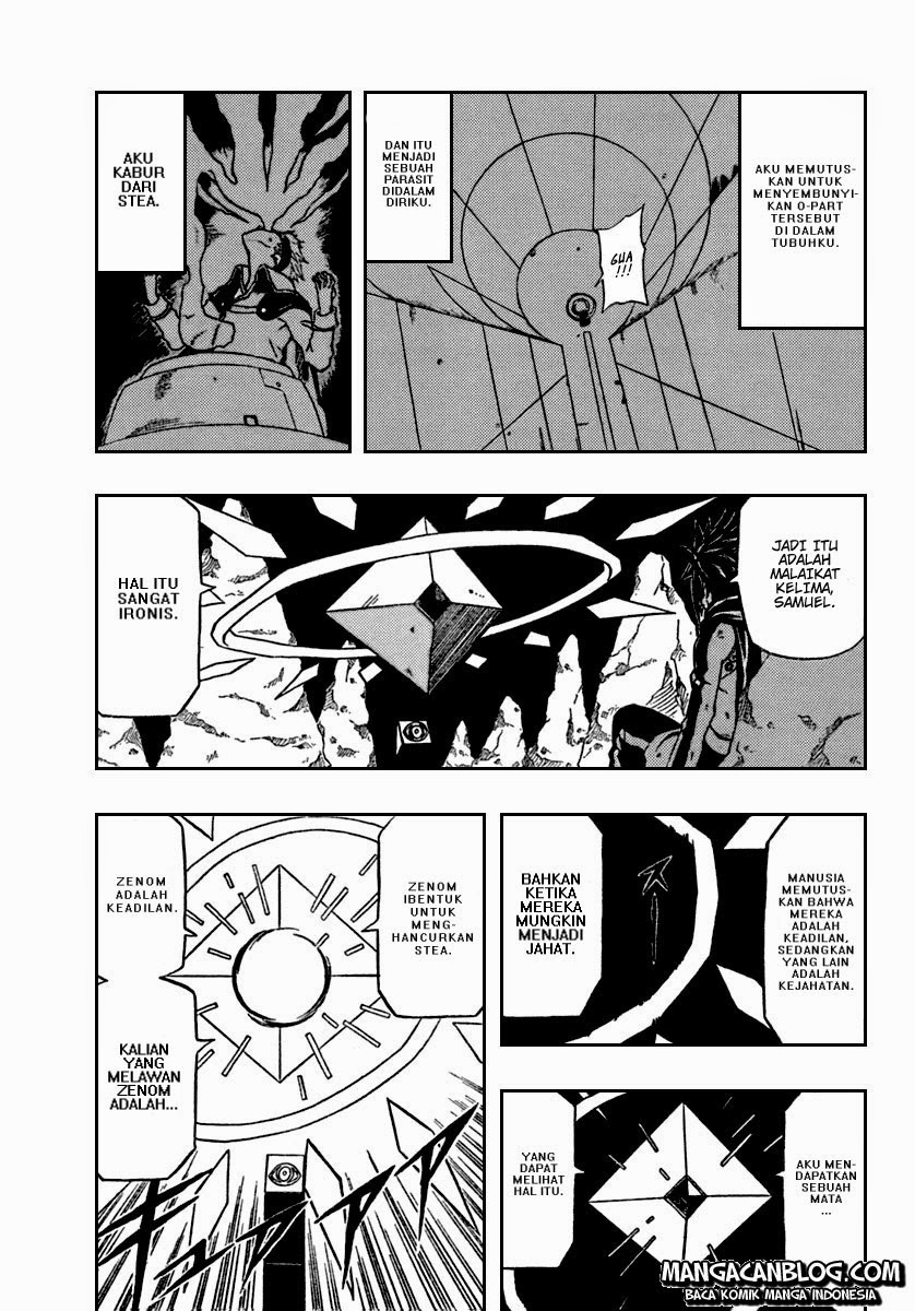 666 Satan Chapter 72 Gambar 13