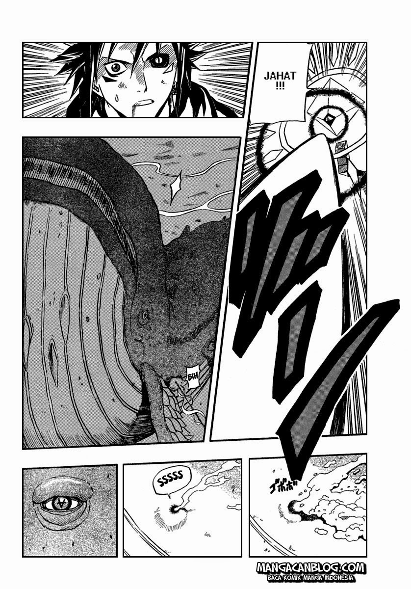 666 Satan Chapter 72 Gambar 14