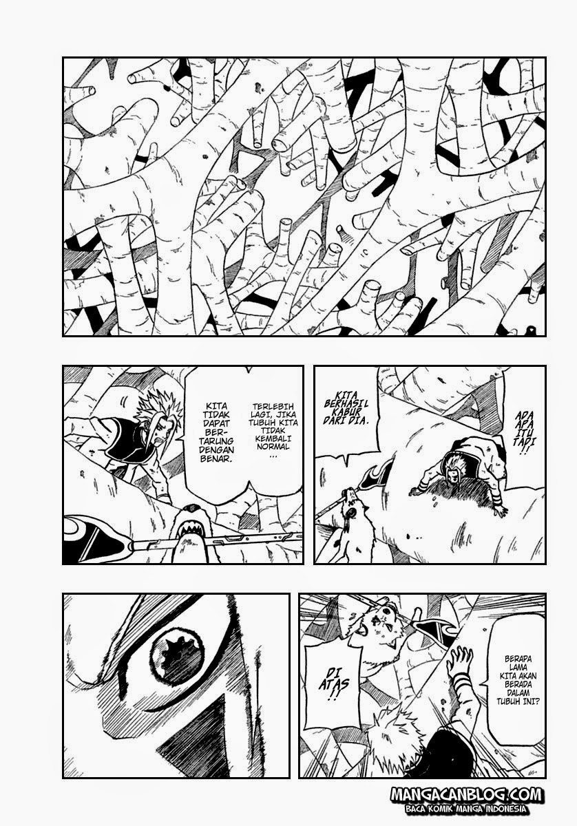 666 Satan Chapter 72 Gambar 15