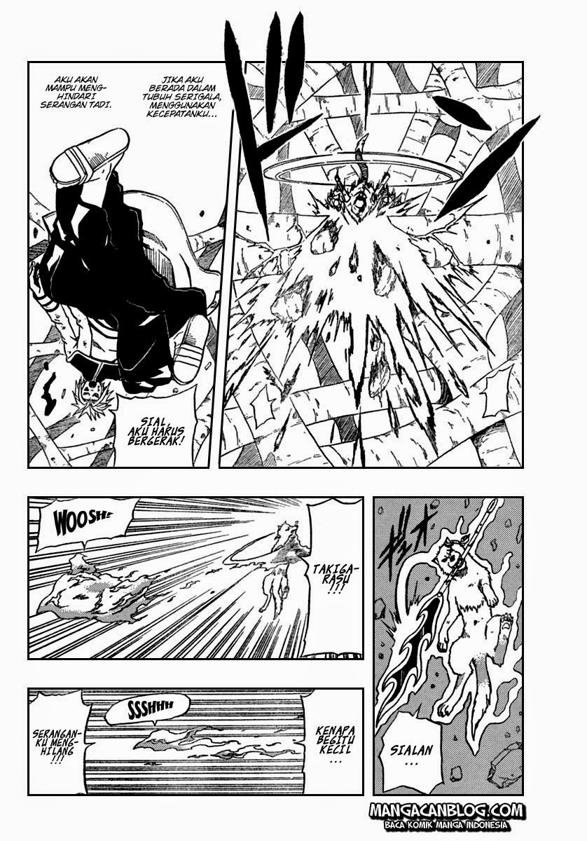 666 Satan Chapter 72 Gambar 16