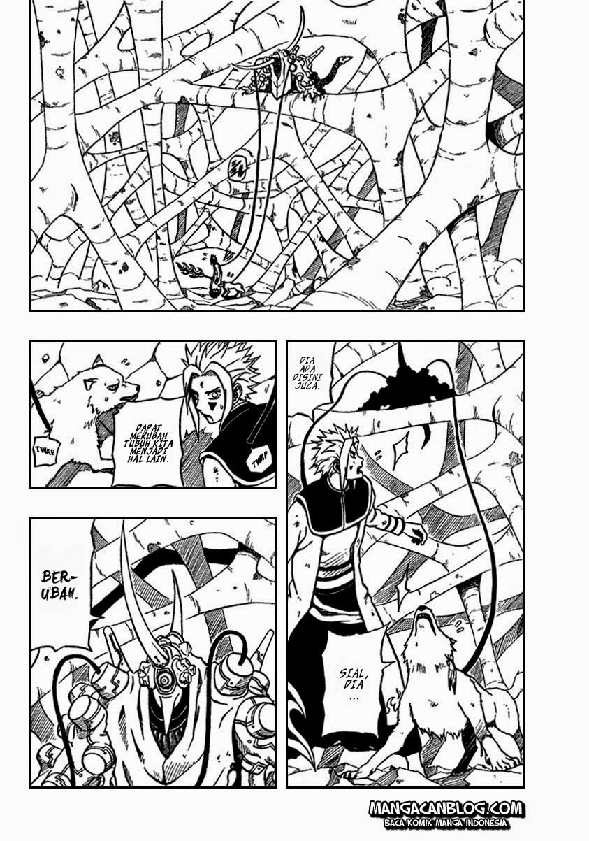 Baca 666 Satan Chapter 72 Gambar 2