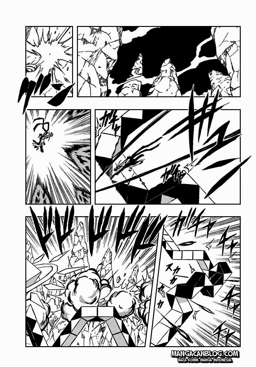 666 Satan Chapter 72 Gambar 21