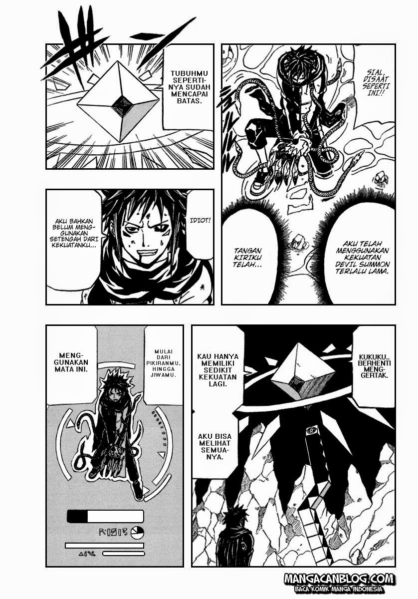 666 Satan Chapter 72 Gambar 23