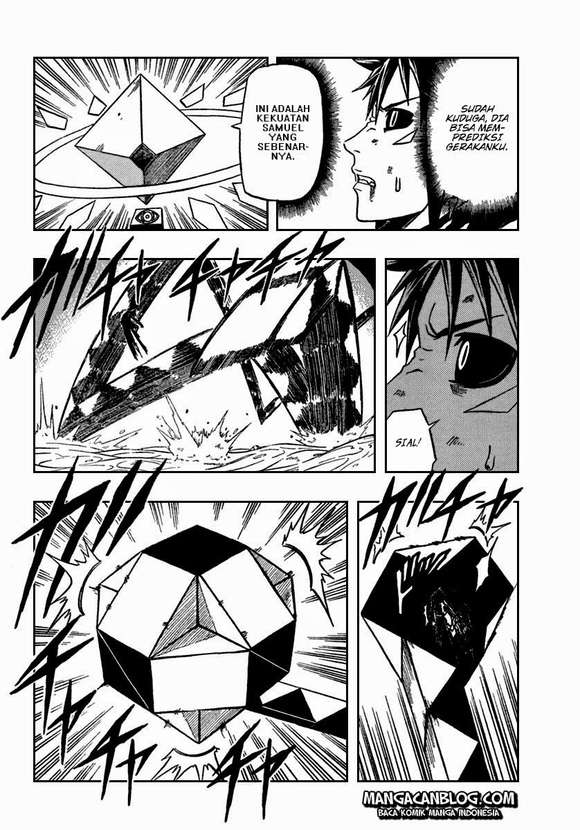 666 Satan Chapter 72 Gambar 24