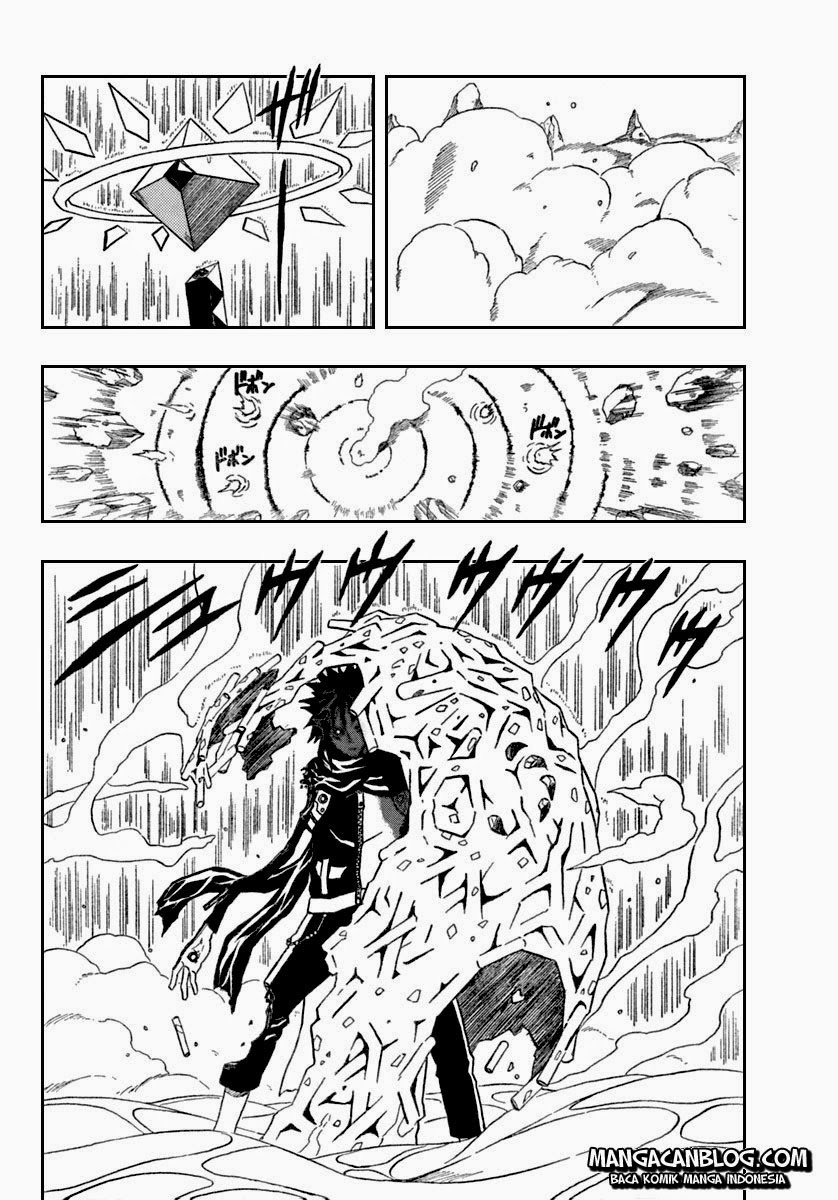 666 Satan Chapter 72 Gambar 26