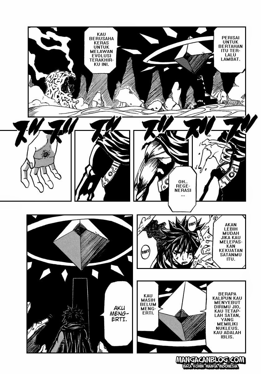 666 Satan Chapter 72 Gambar 27