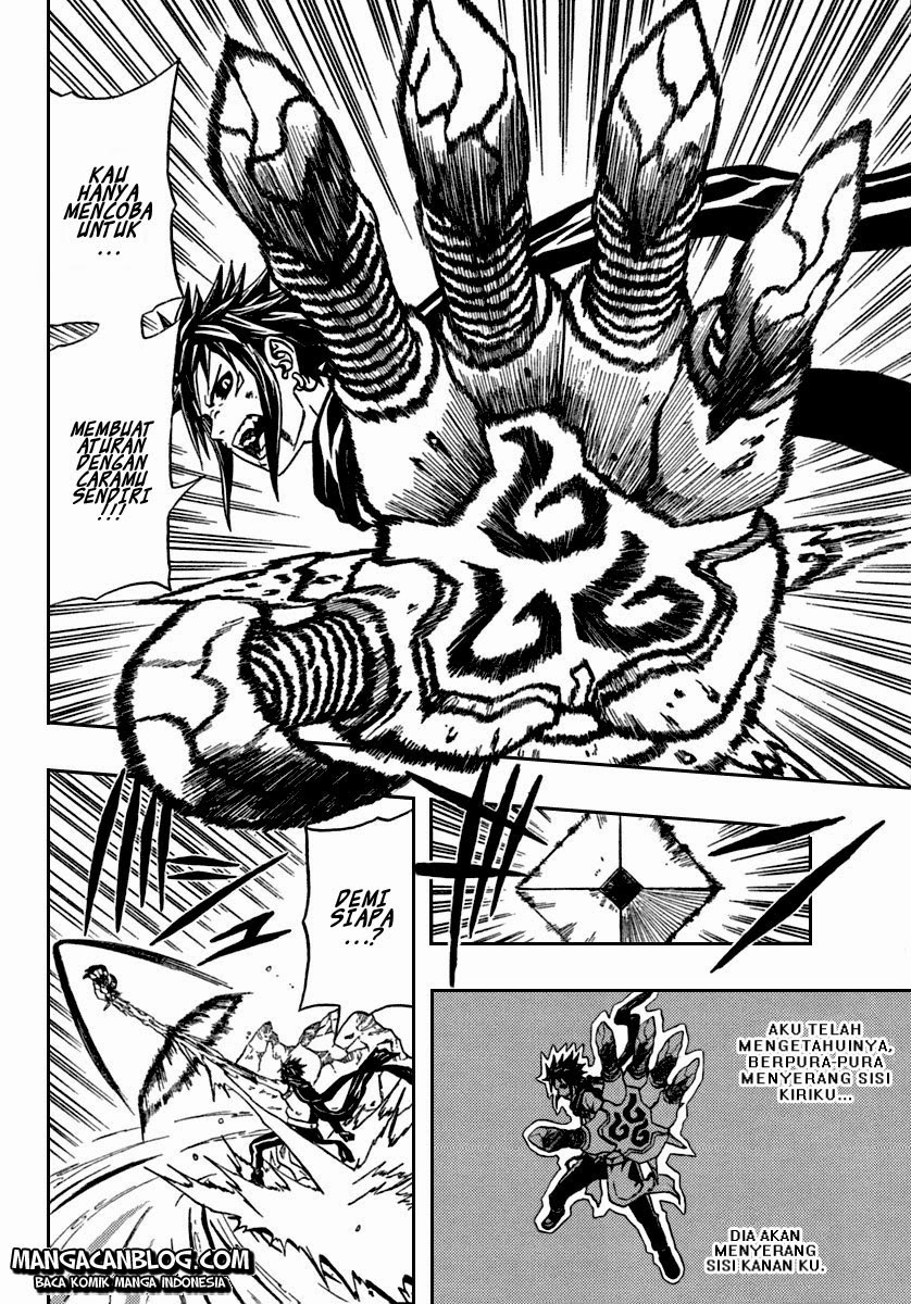 666 Satan Chapter 72 Gambar 29