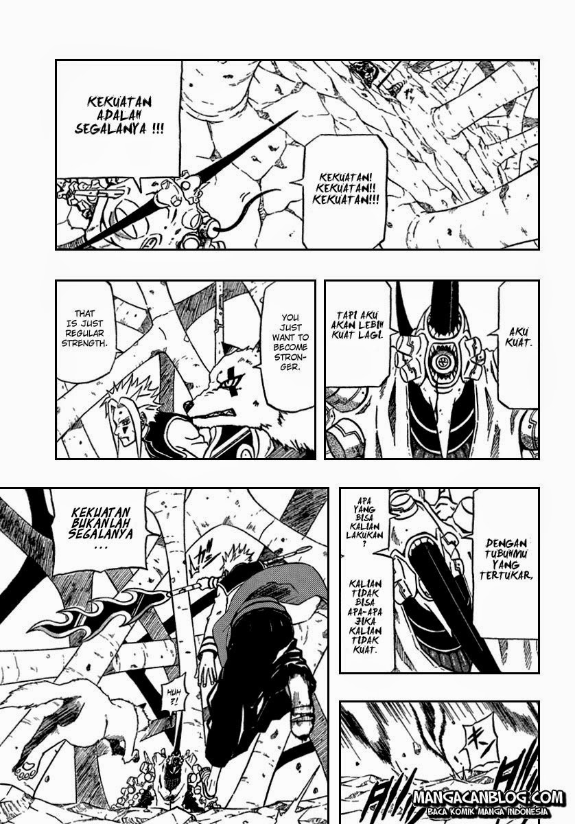666 Satan Chapter 72 Gambar 30