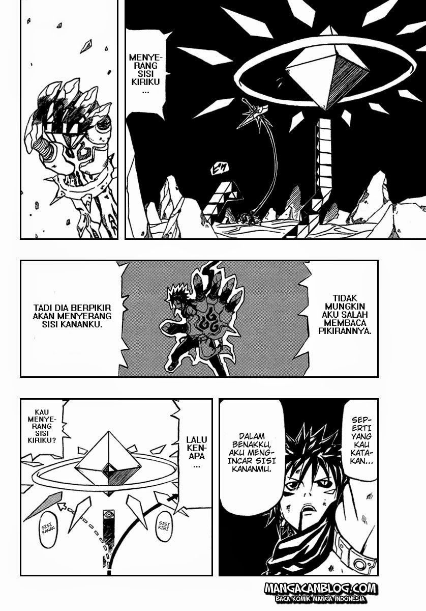 666 Satan Chapter 72 Gambar 35
