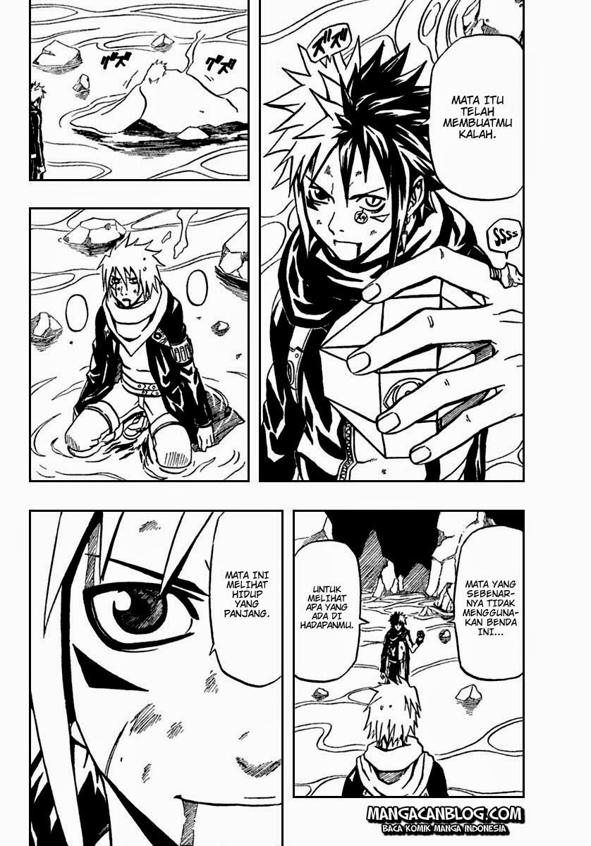 666 Satan Chapter 72 Gambar 37